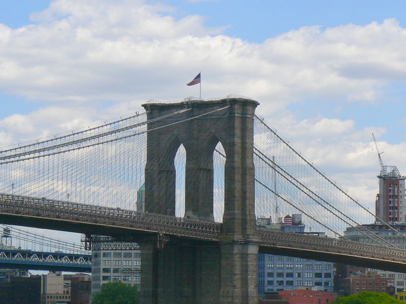 Brooklyn Bridge: Brooklyn Bridge 13
